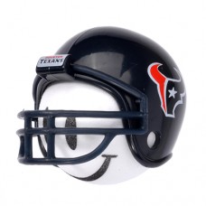 Houston Texans Helmet Head Antenna Ball / Desktop Bobble Buddy (NFL) 